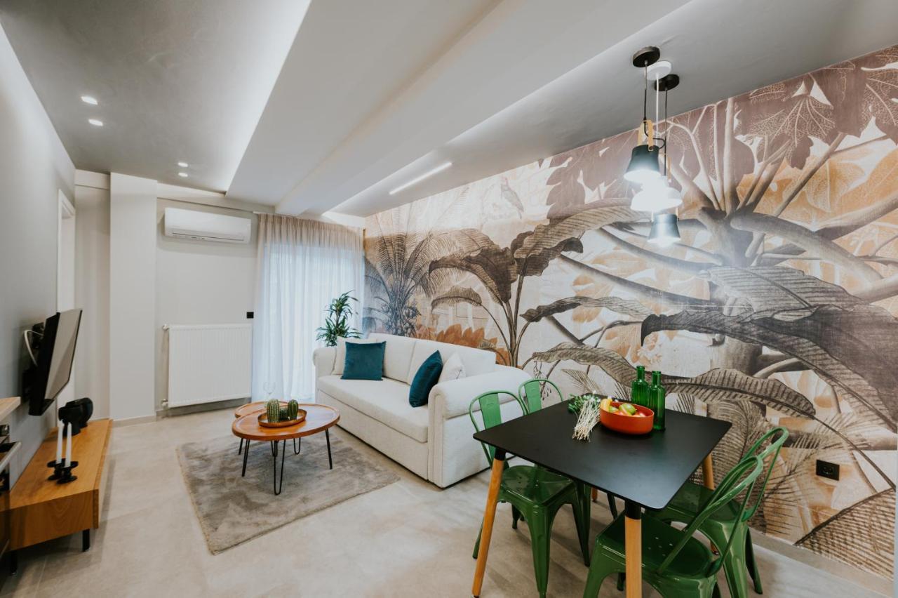 Adastro Apartment 17 Thessaloniki Exterior photo