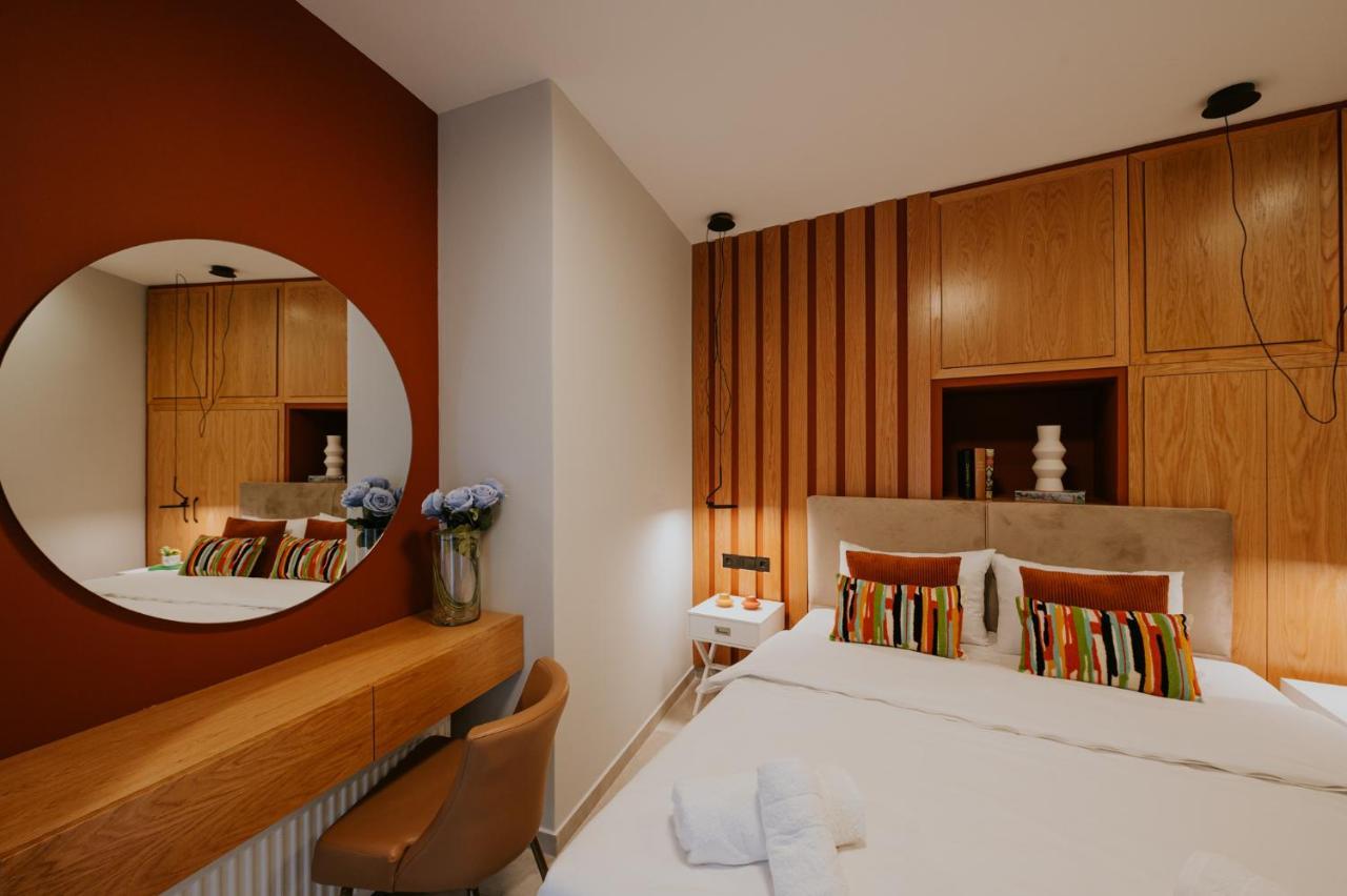 Adastro Apartment 17 Thessaloniki Exterior photo
